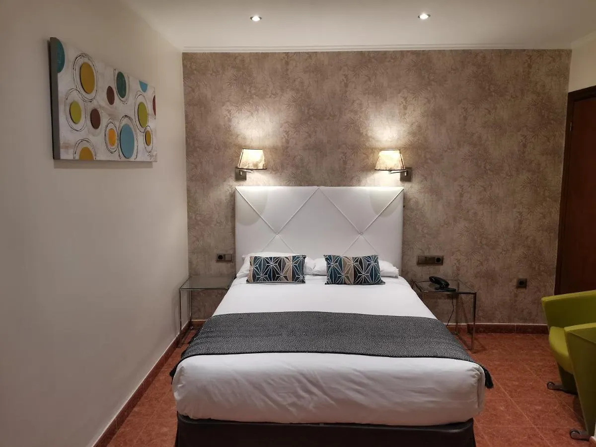 Hotel Lloret Ramblas Barcelona