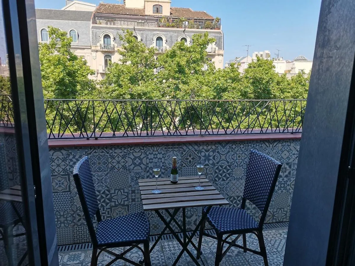 Hotel Lloret Ramblas Barcelona