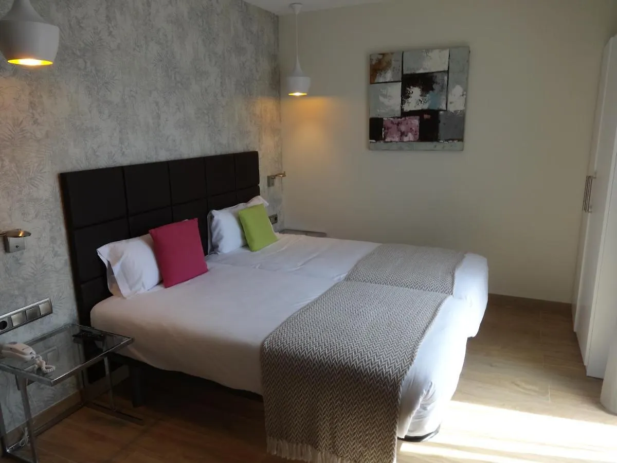 Hotel Lloret Ramblas Barcelona