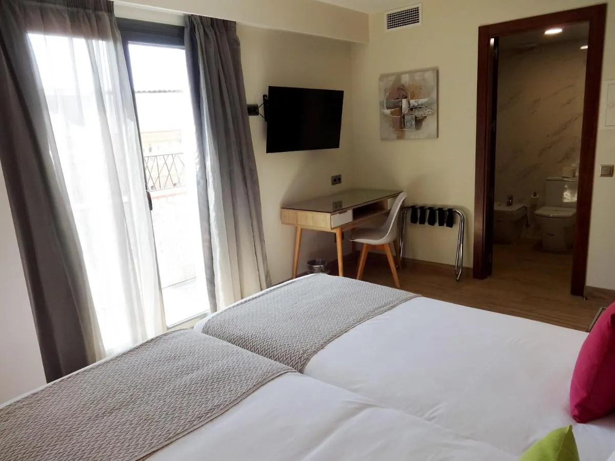 Hotel Lloret Ramblas Barcelona Spain