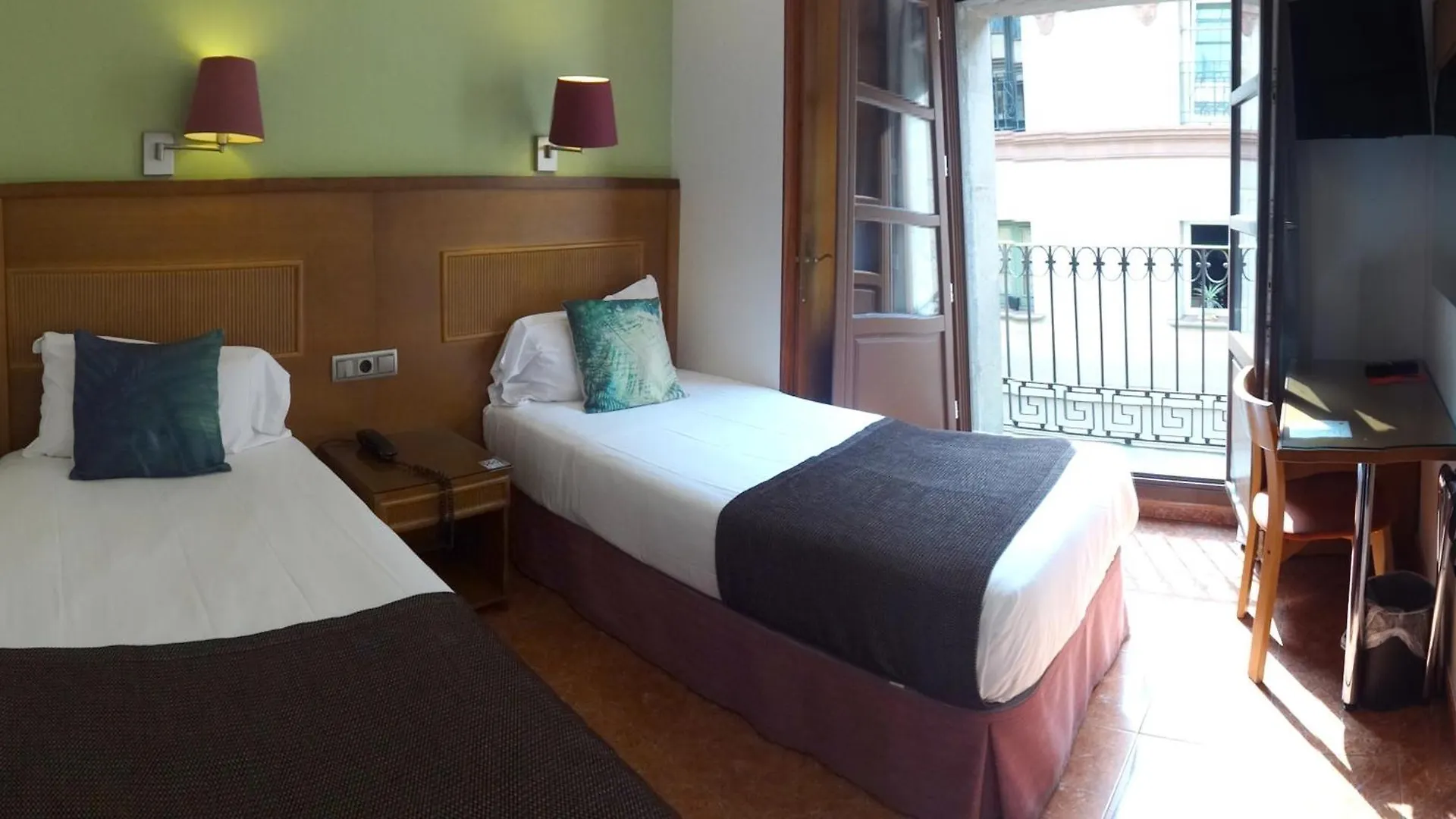 Hotel Lloret Ramblas Barcelona