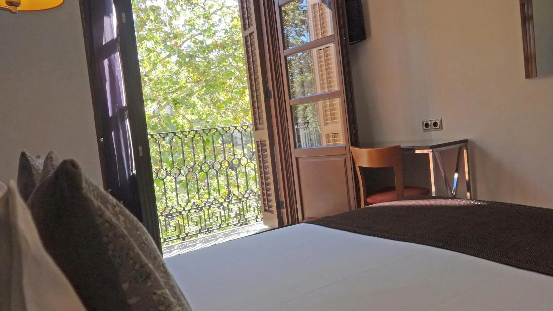 Hotel Lloret Ramblas Barcelona Spain
