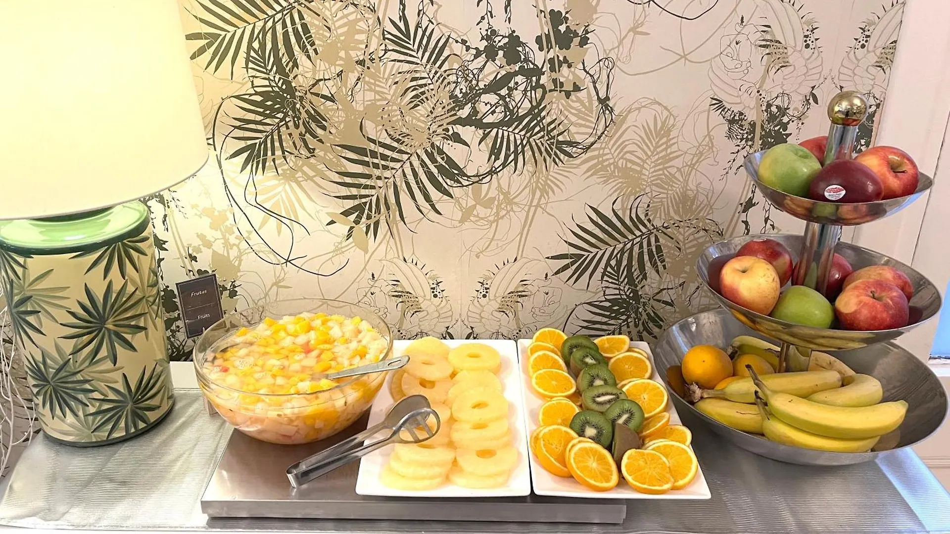 Hotel Lloret Ramblas Barcelona