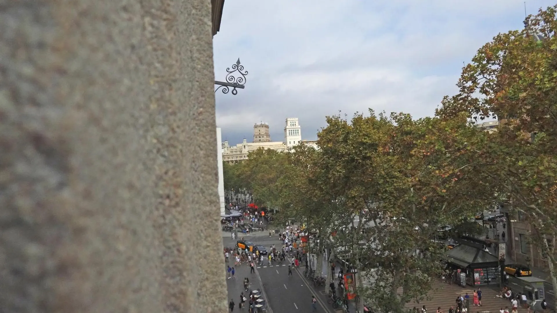 Hotel Lloret Ramblas Barcelona 0*,