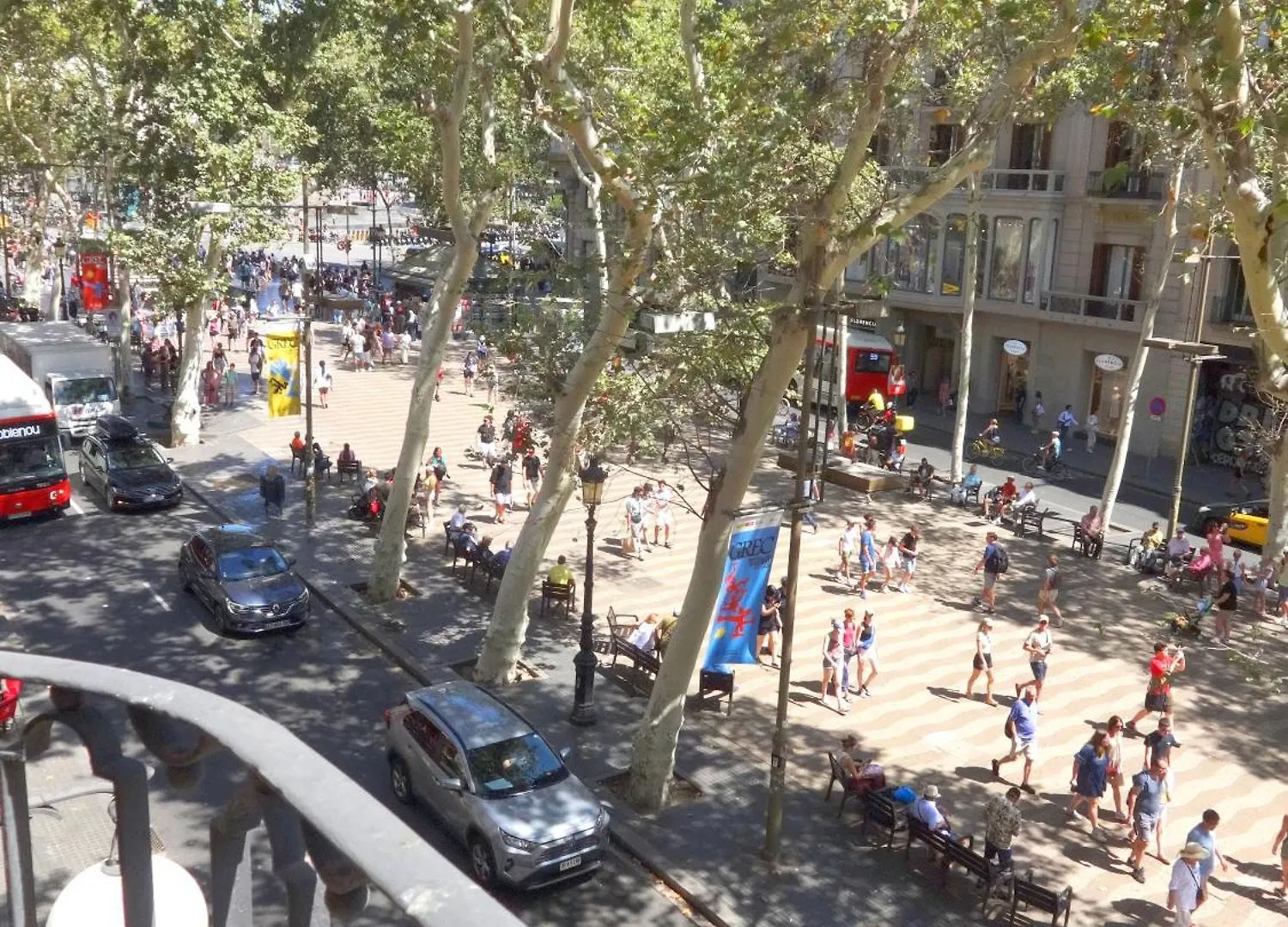Hotel Lloret Ramblas Barcelona