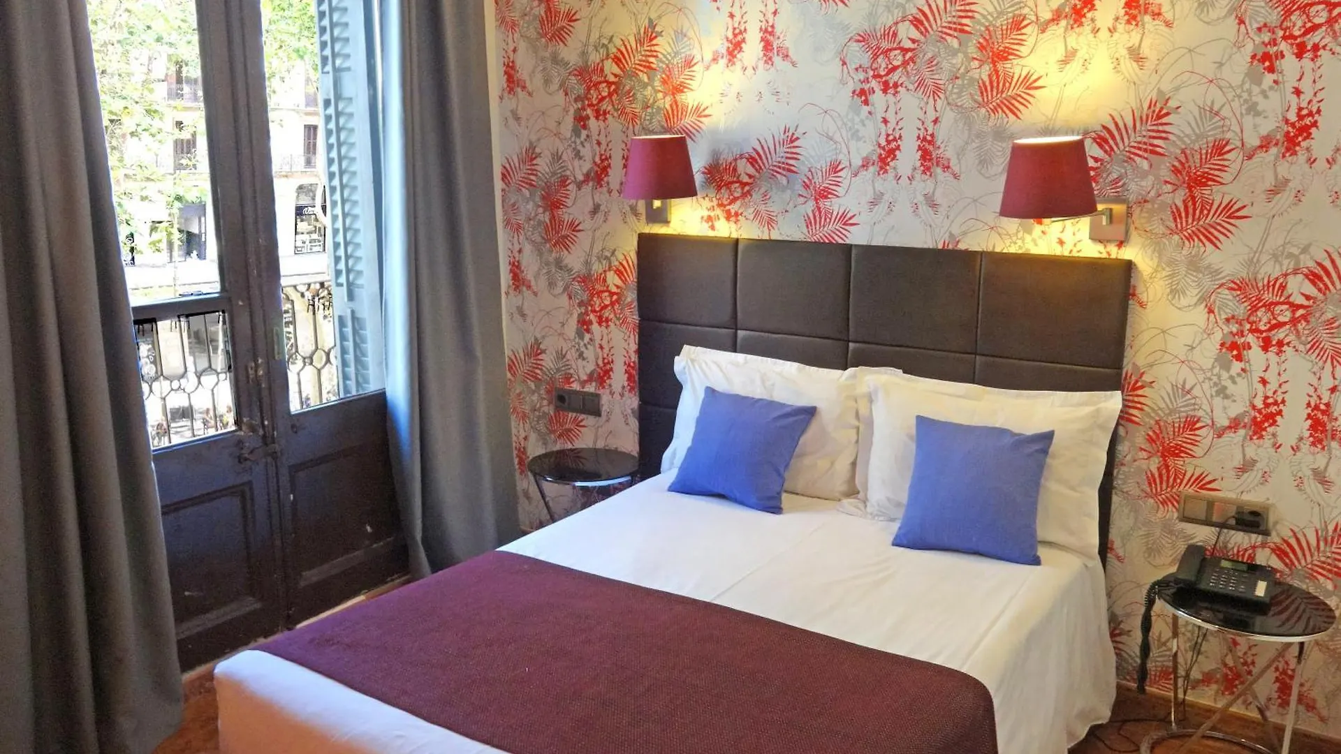 Hotel Lloret Ramblas Barcelona