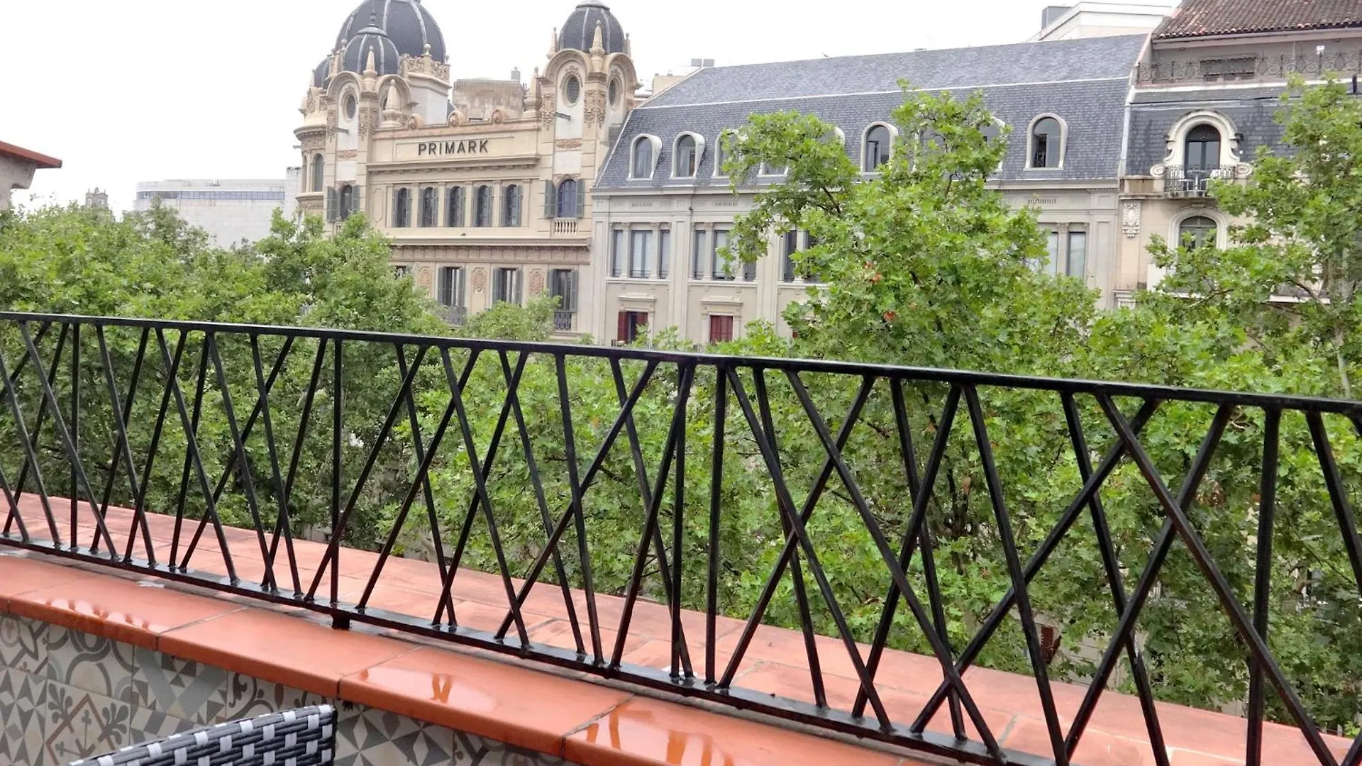 Hotel Lloret Ramblas Barcelona