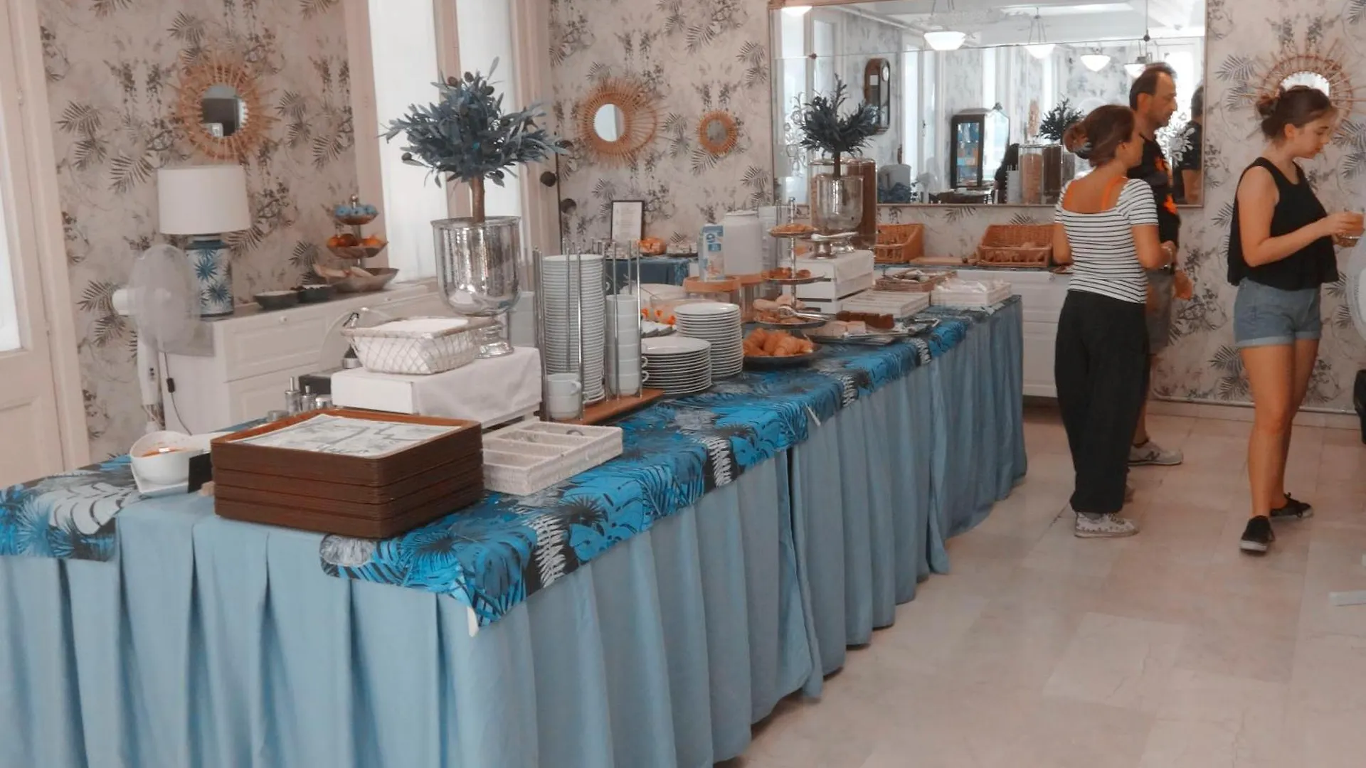 Hotel Lloret Ramblas Barcelona