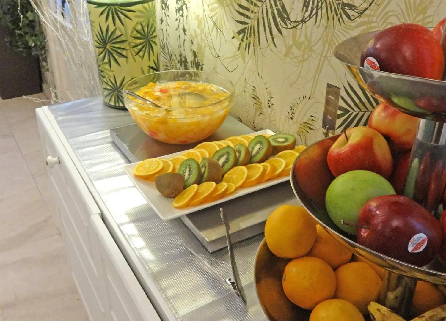 Hotel Lloret Ramblas Barcelona 0*,