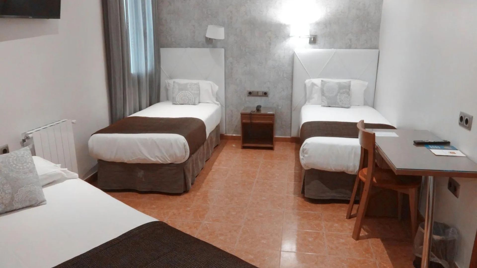Hotel Lloret Ramblas Barcelona