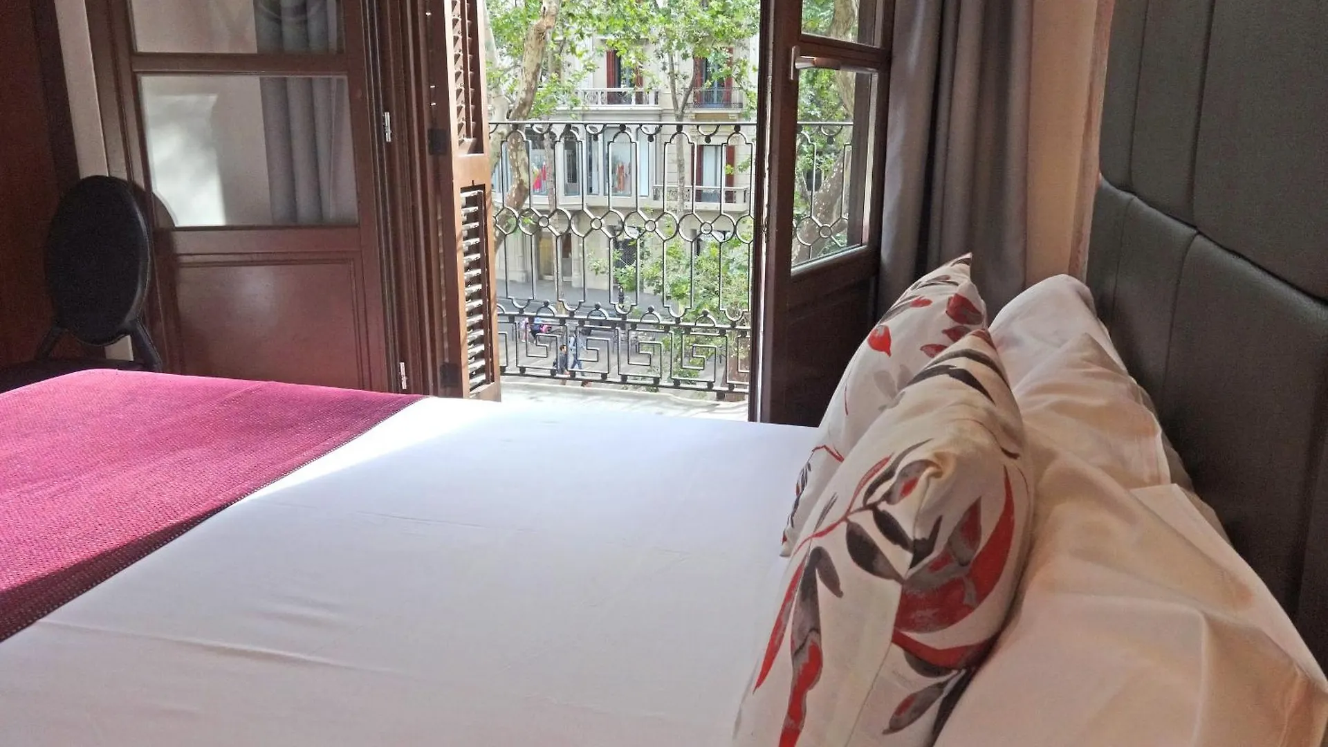 Hotel Lloret Ramblas Barcelona