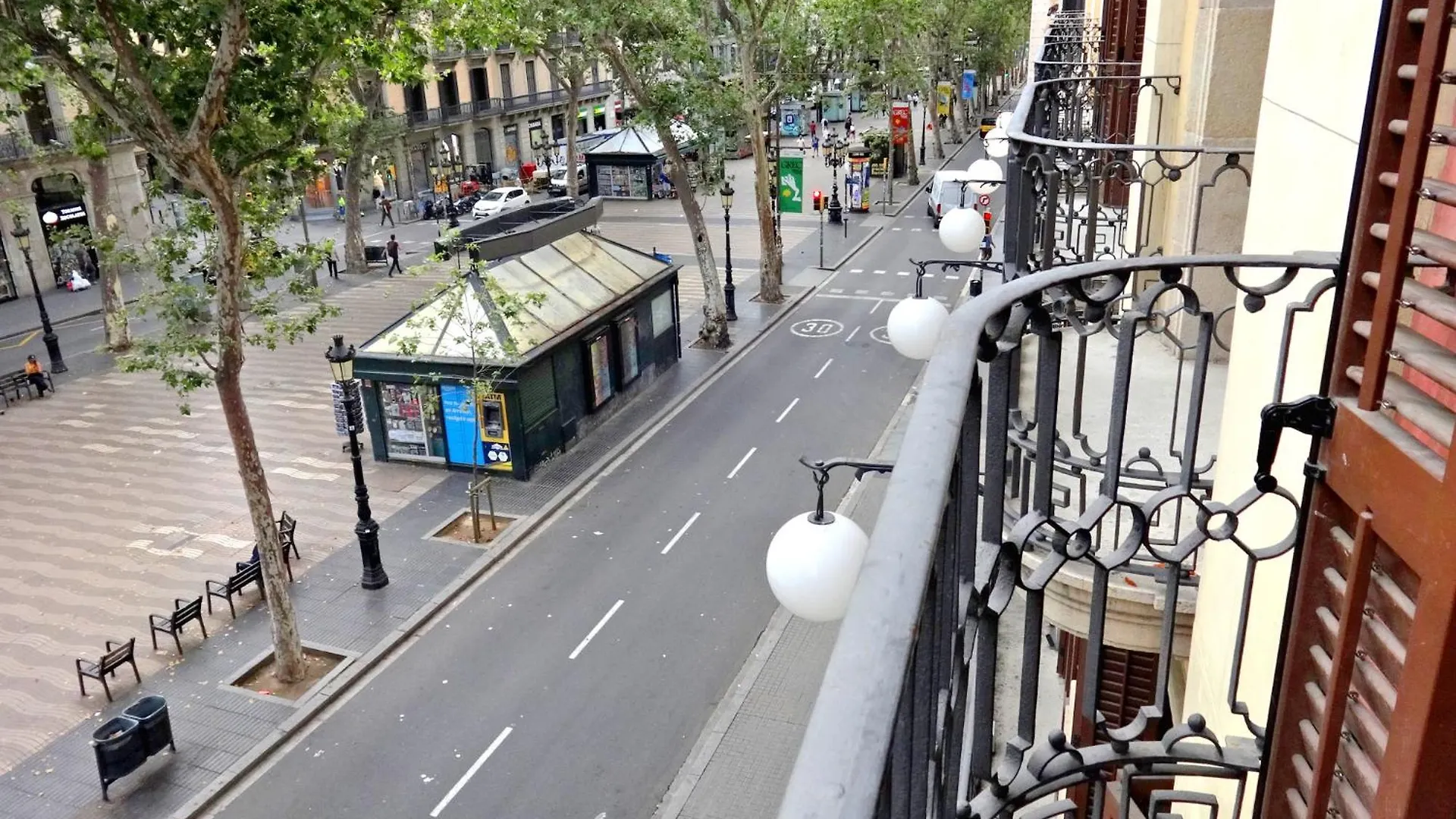 Hotel Lloret Ramblas Barcelona 0*,  Spain