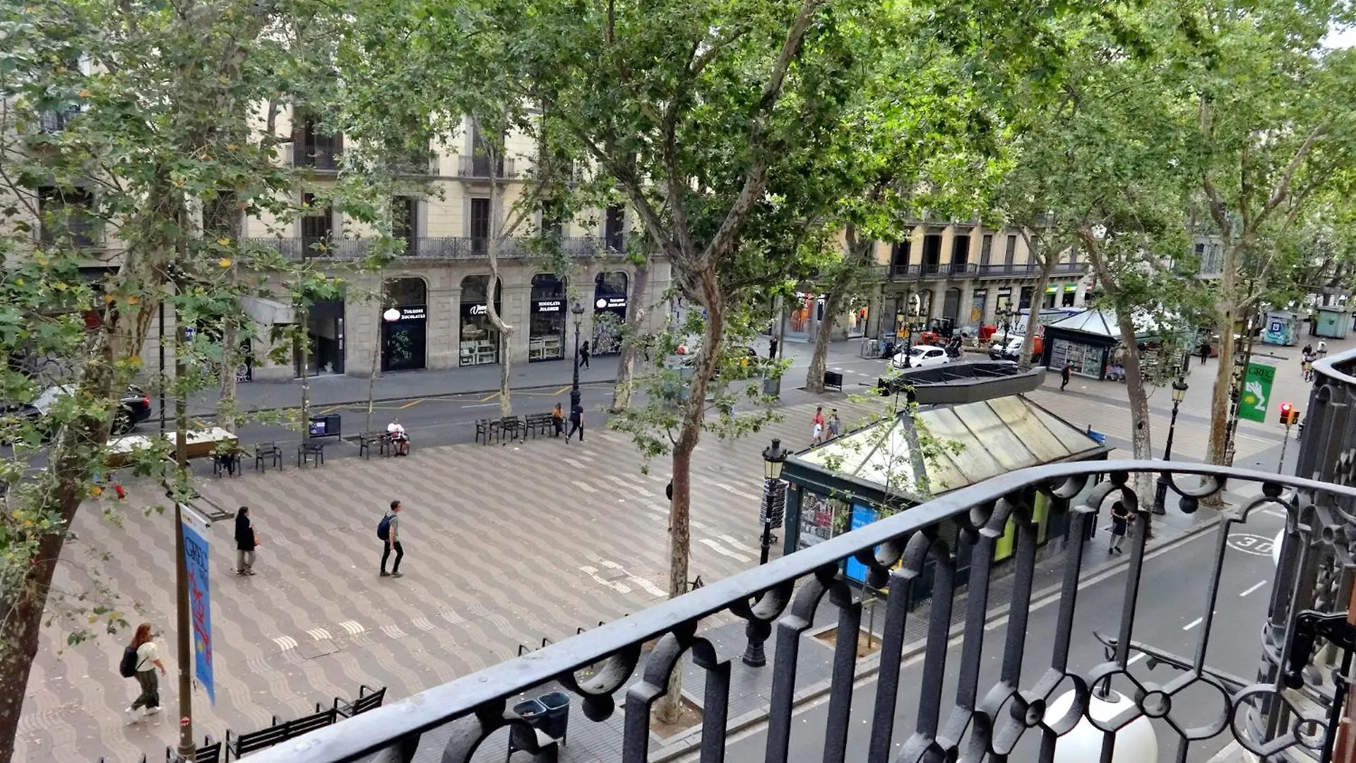 Hotel Lloret Ramblas Barcelona