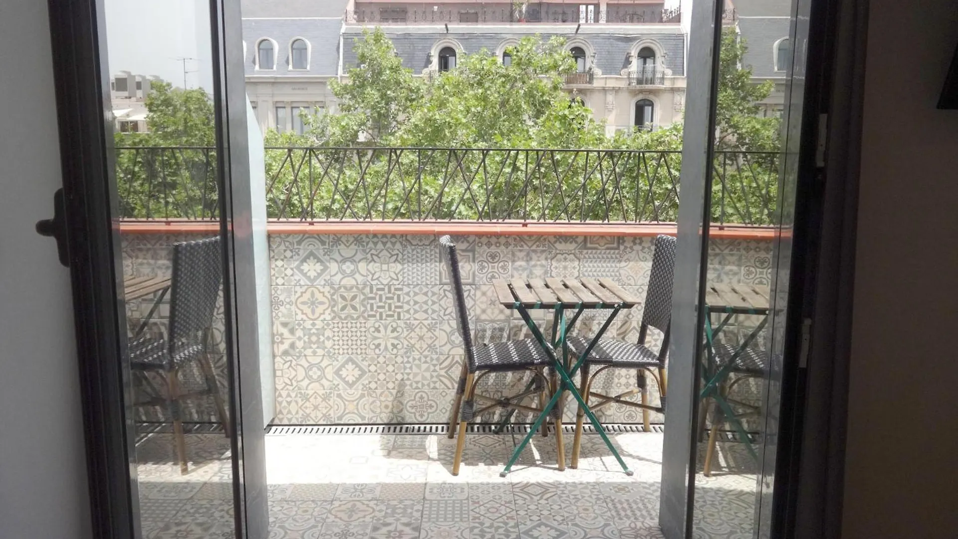 Hotel Lloret Ramblas Barcelona Spain