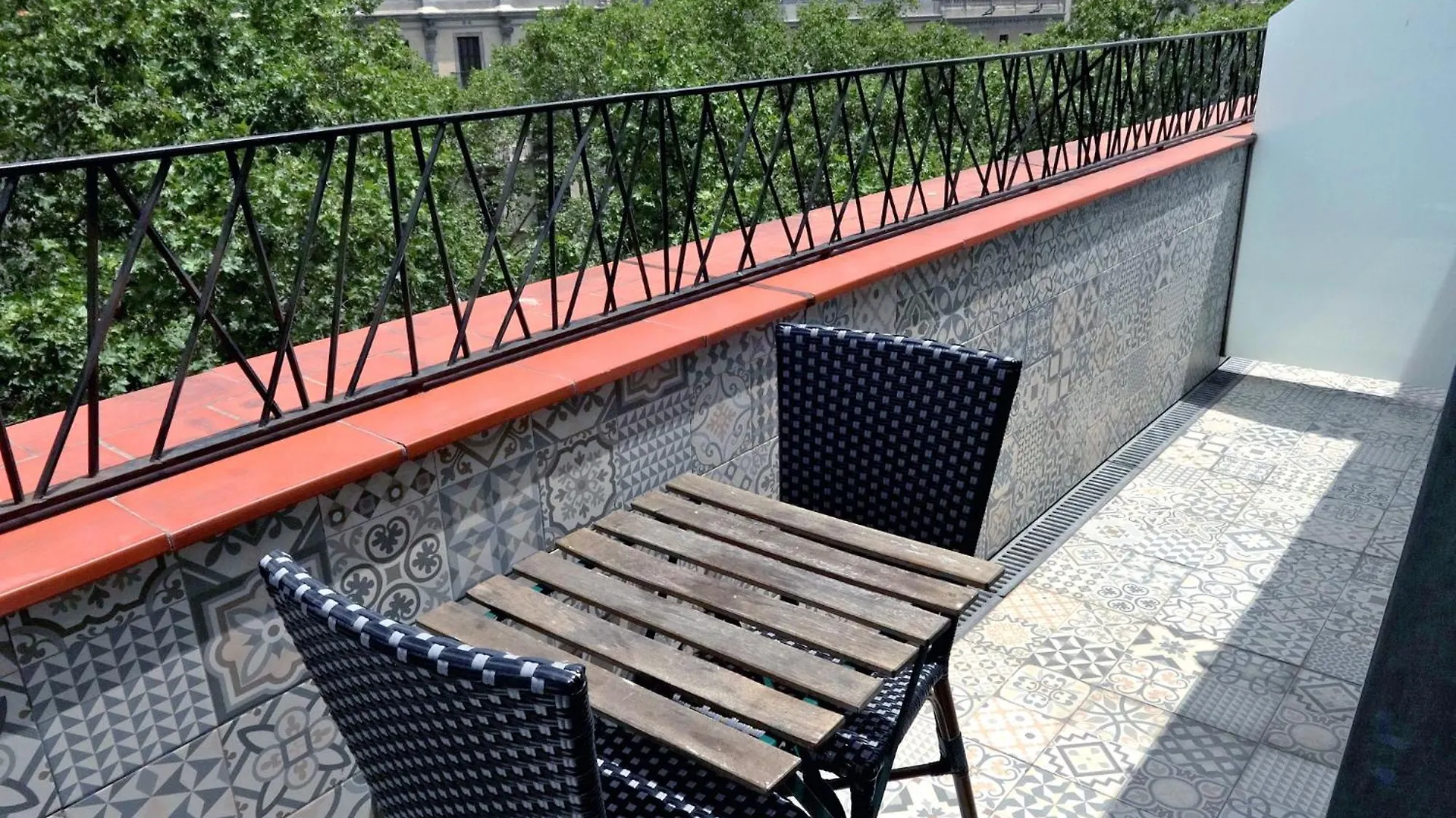 Hotel Lloret Ramblas Barcelona
