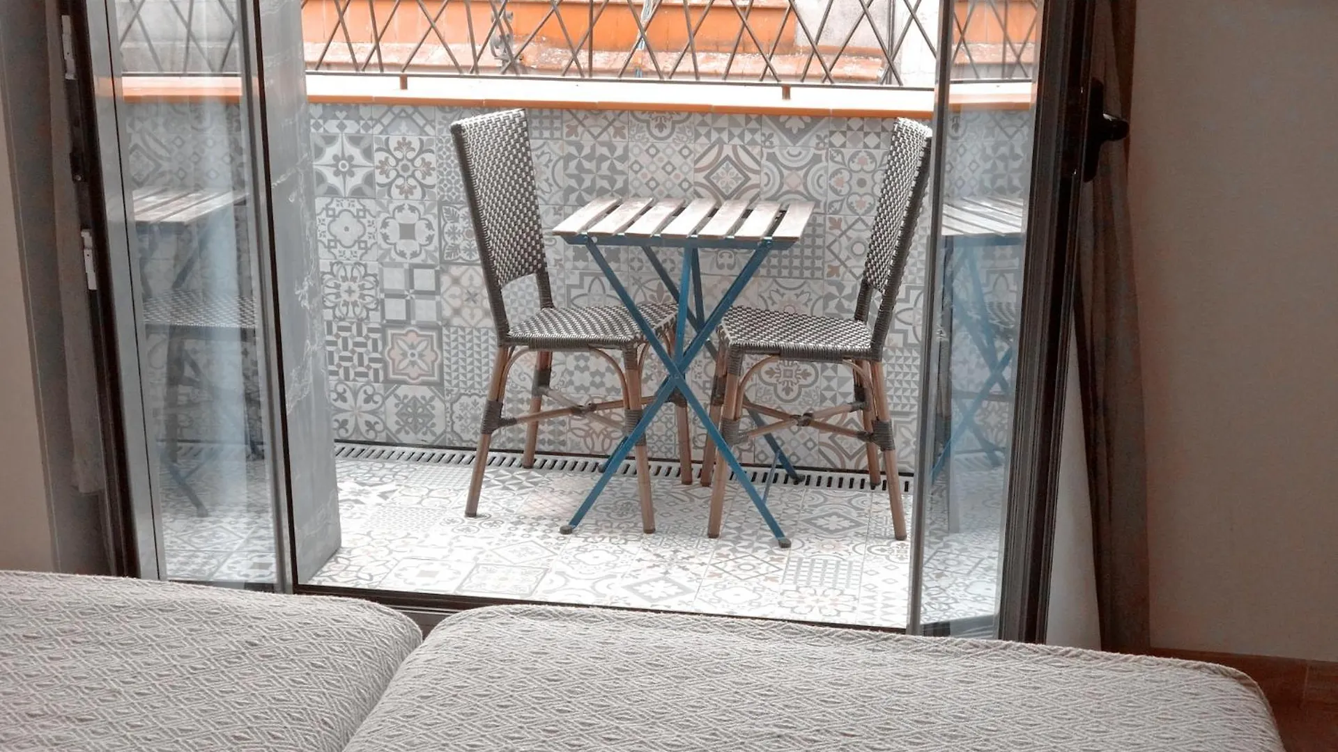 Hotel Lloret Ramblas Barcelone
