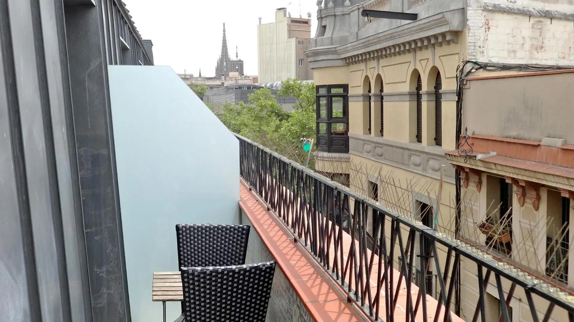 Hotel Lloret Ramblas Barcelona