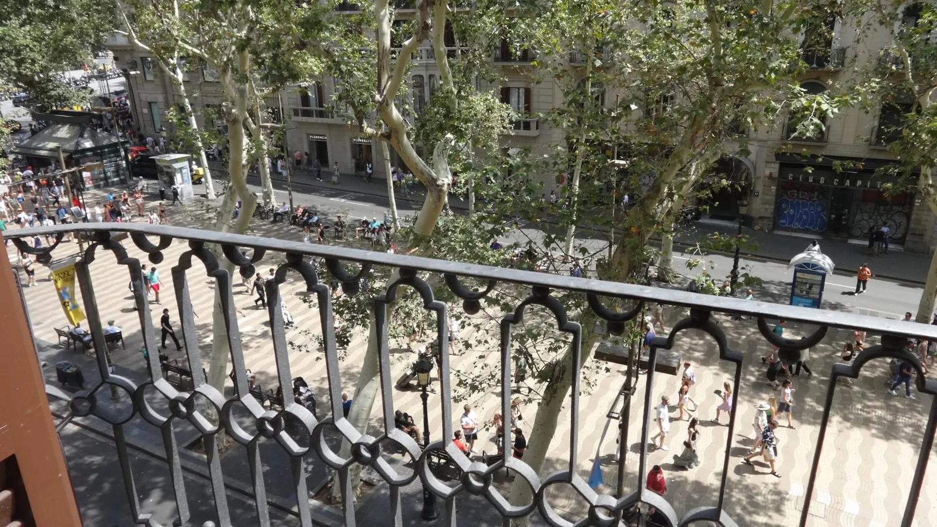 Hotel Lloret Ramblas Barcelona