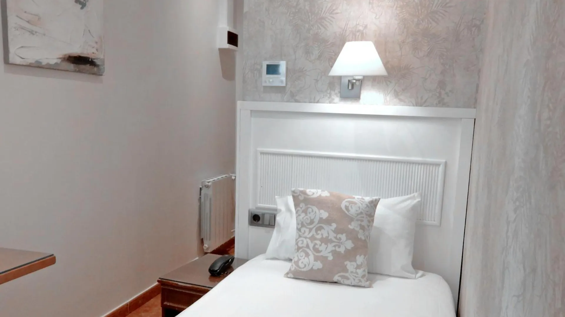 Hotel Lloret Ramblas Barcelona Spain