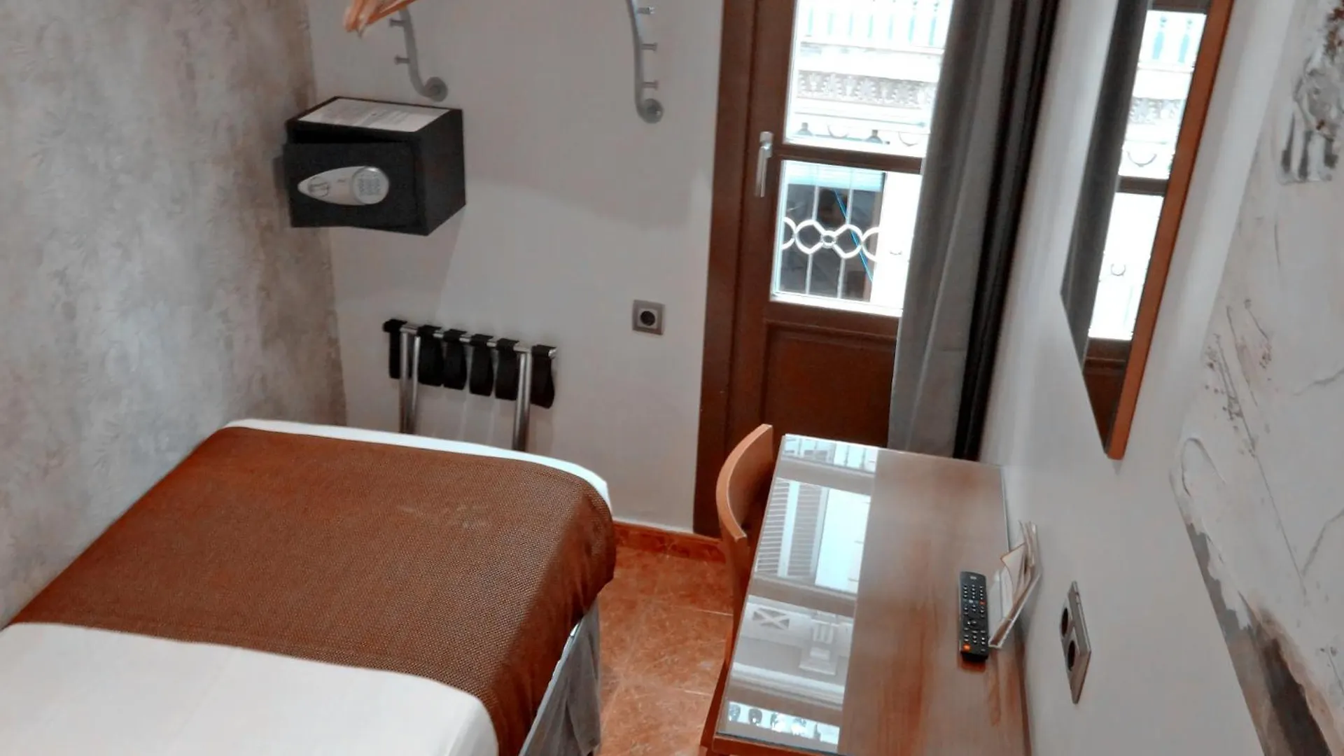 Hotel Lloret Ramblas Barcelona