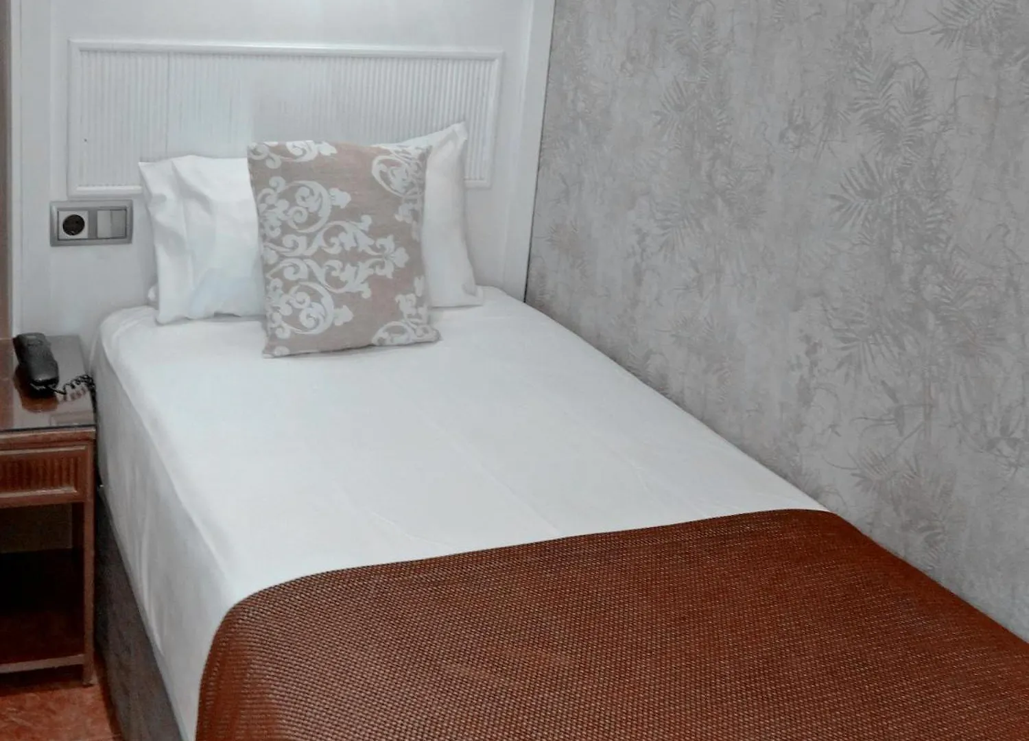 Hotel Lloret Ramblas Barcelona