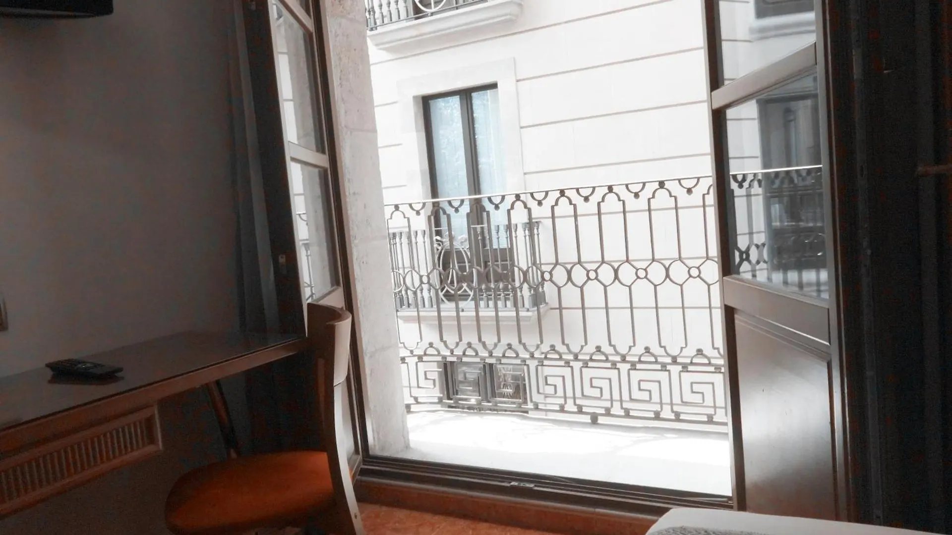 Hotel Lloret Ramblas Barcelona Spain