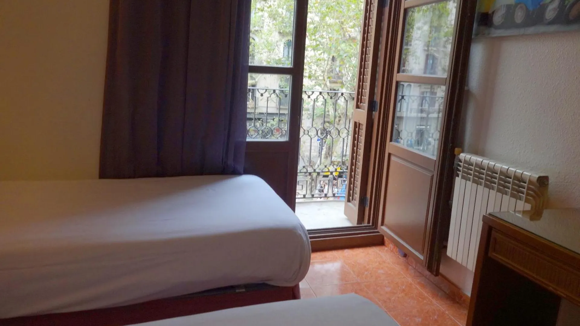 Hotel Lloret Ramblas Barcelona