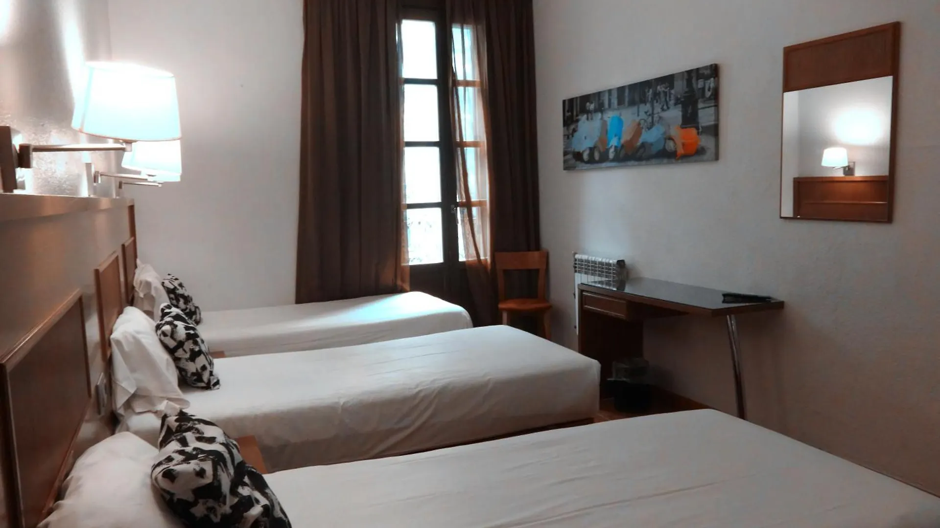 Hotel Lloret Ramblas Barcelona
