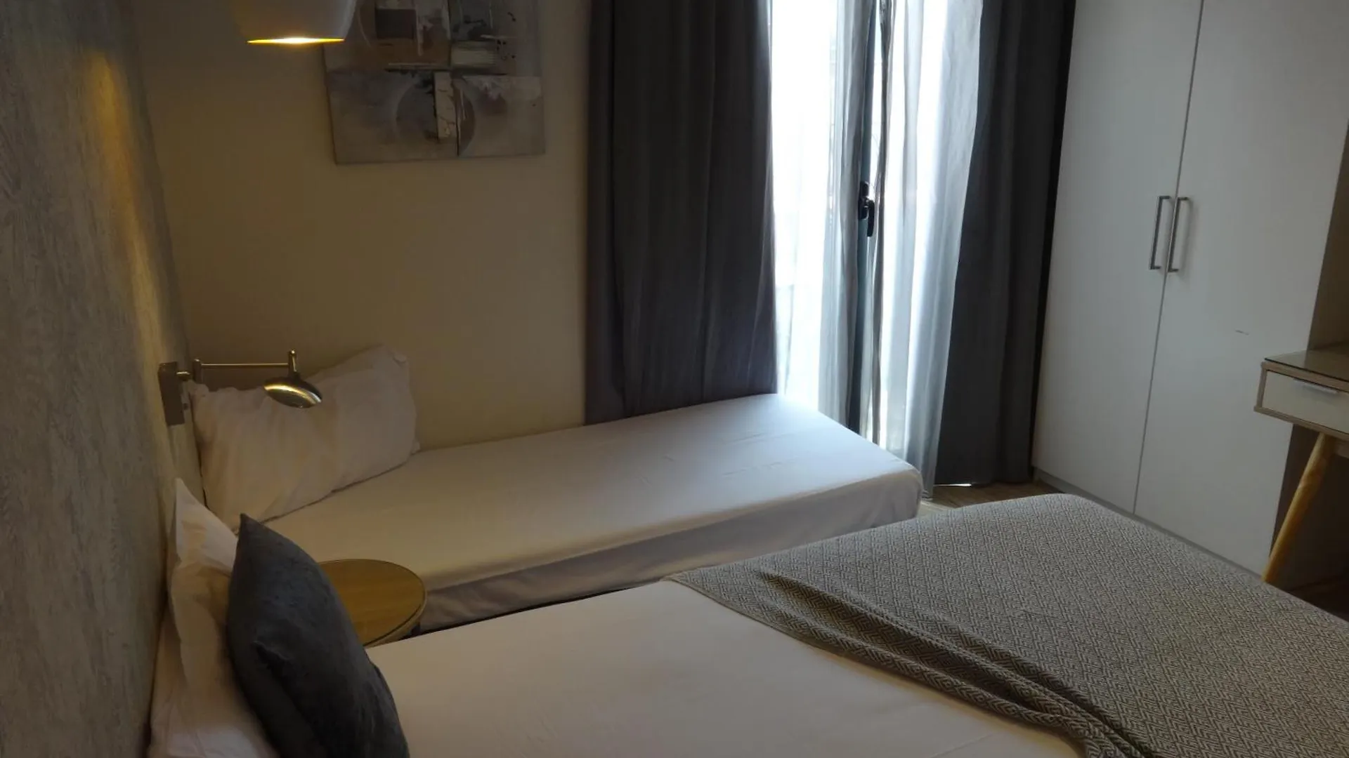 Hotel Lloret Ramblas Barcelona