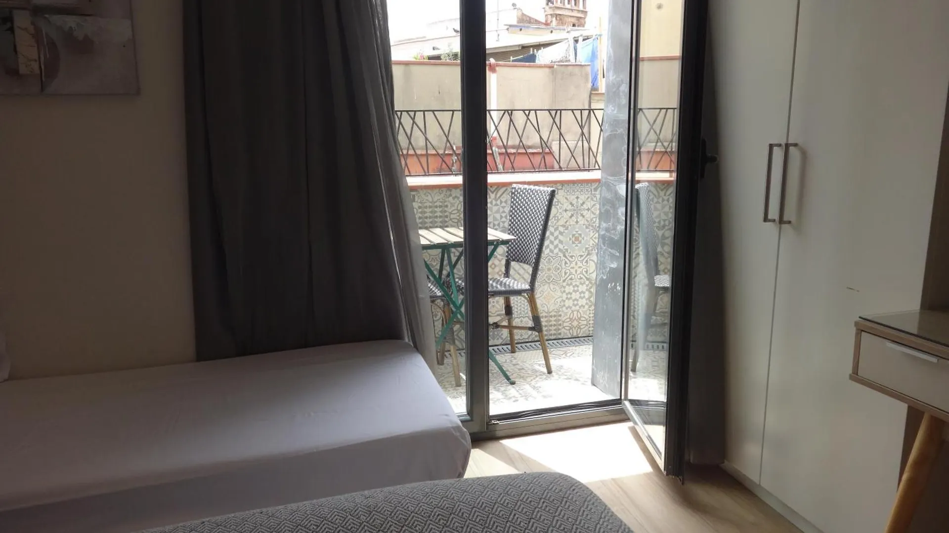 Hotel Lloret Ramblas Barcelona 0*,  Spain