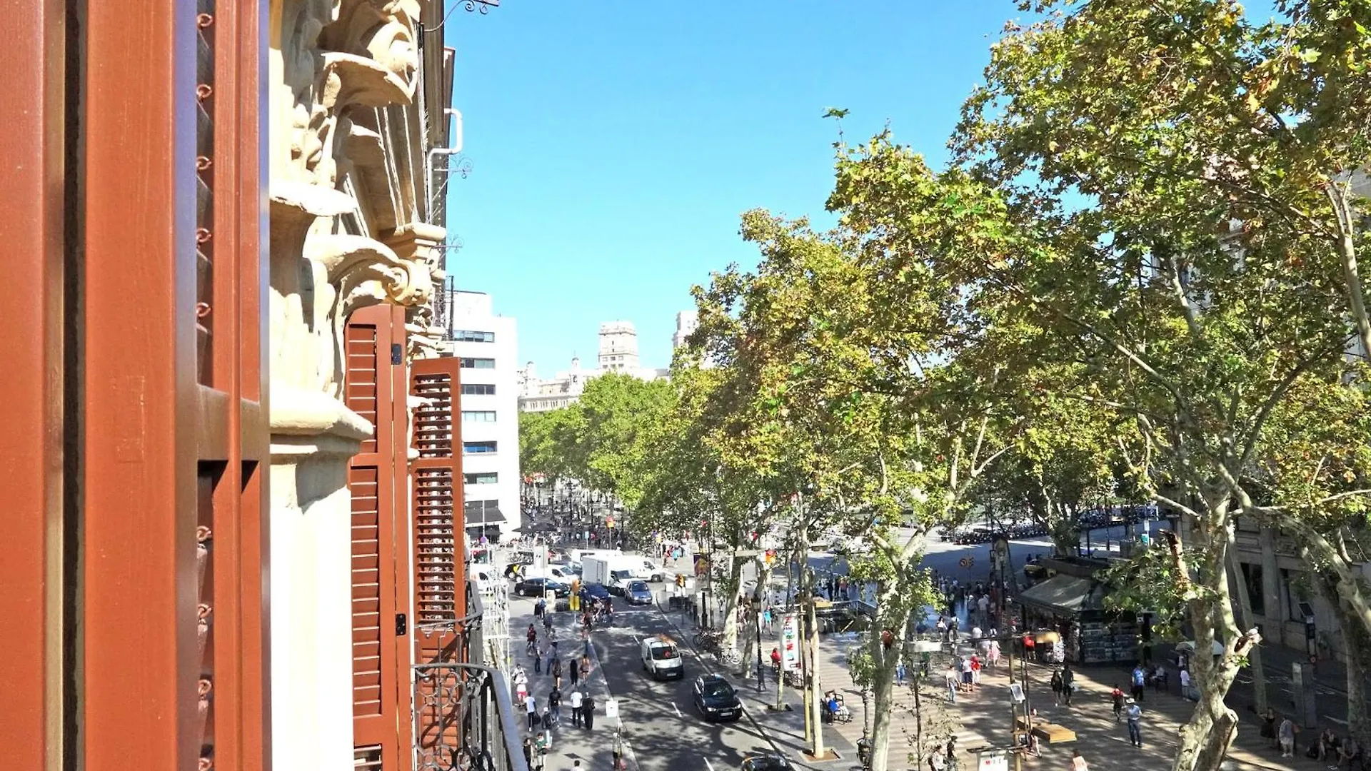 Hotel Lloret Ramblas Barcelona