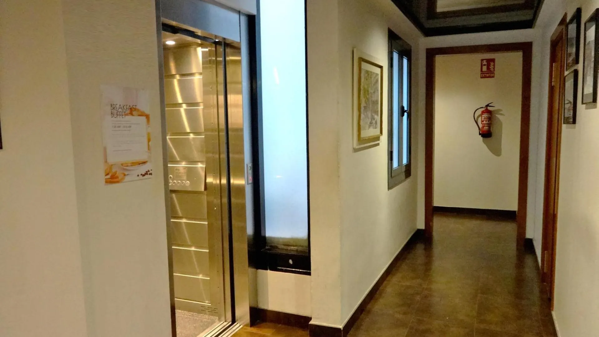 Hotel Lloret Ramblas Barcelona