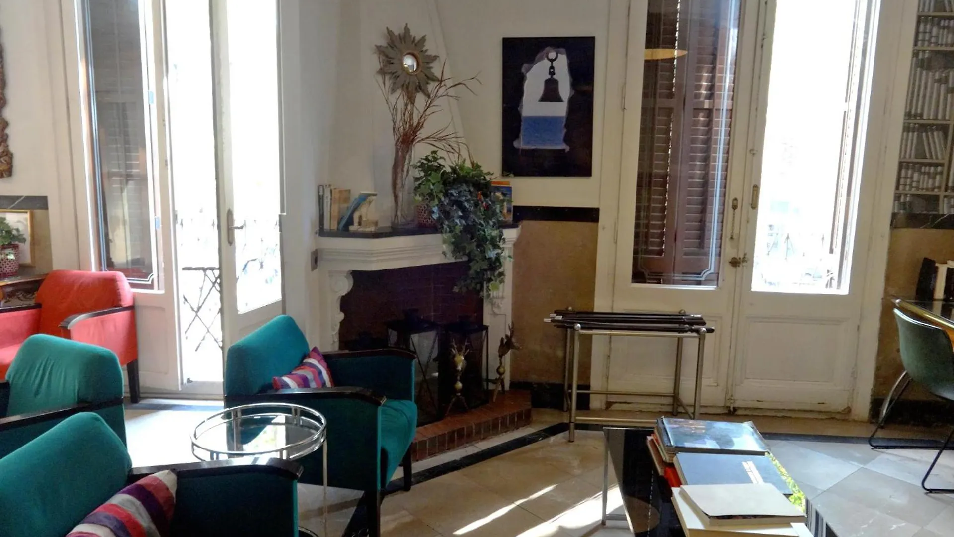Hotel Lloret Ramblas Barcelona