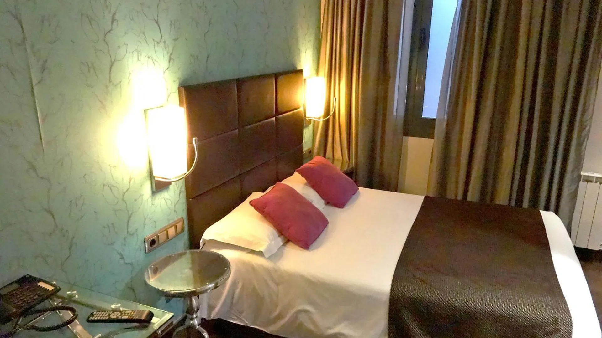 Hotel Lloret Ramblas Barcelona Spain