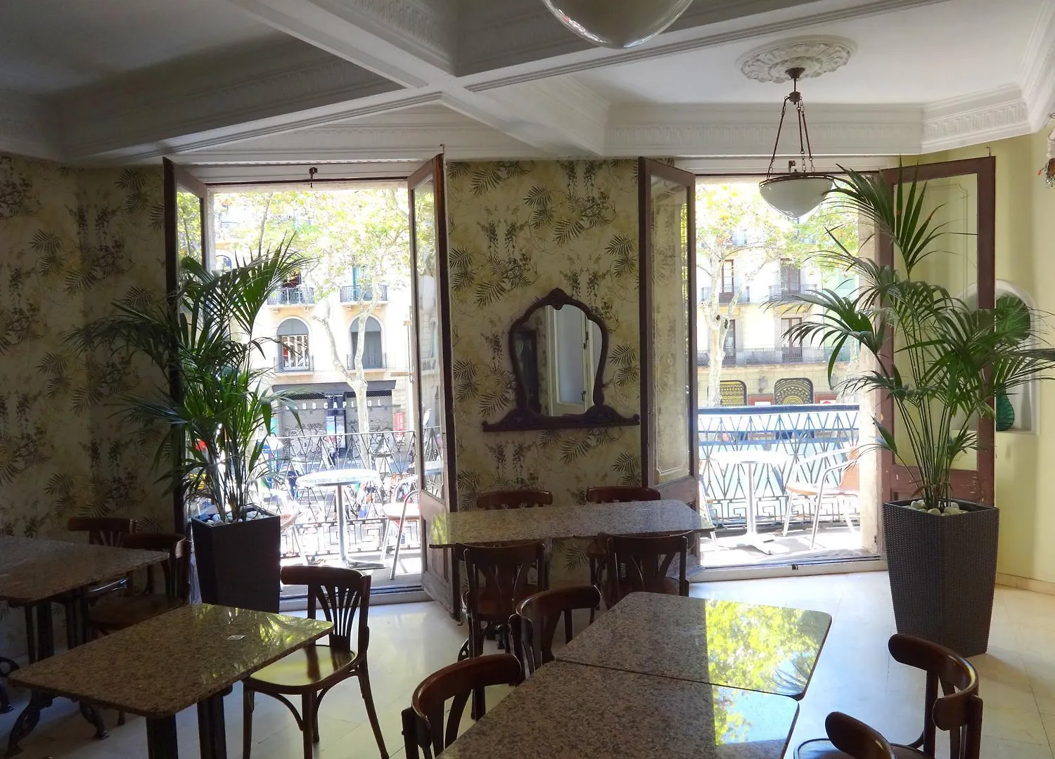 Hotel Lloret Ramblas Barcelona 0*,  Spain