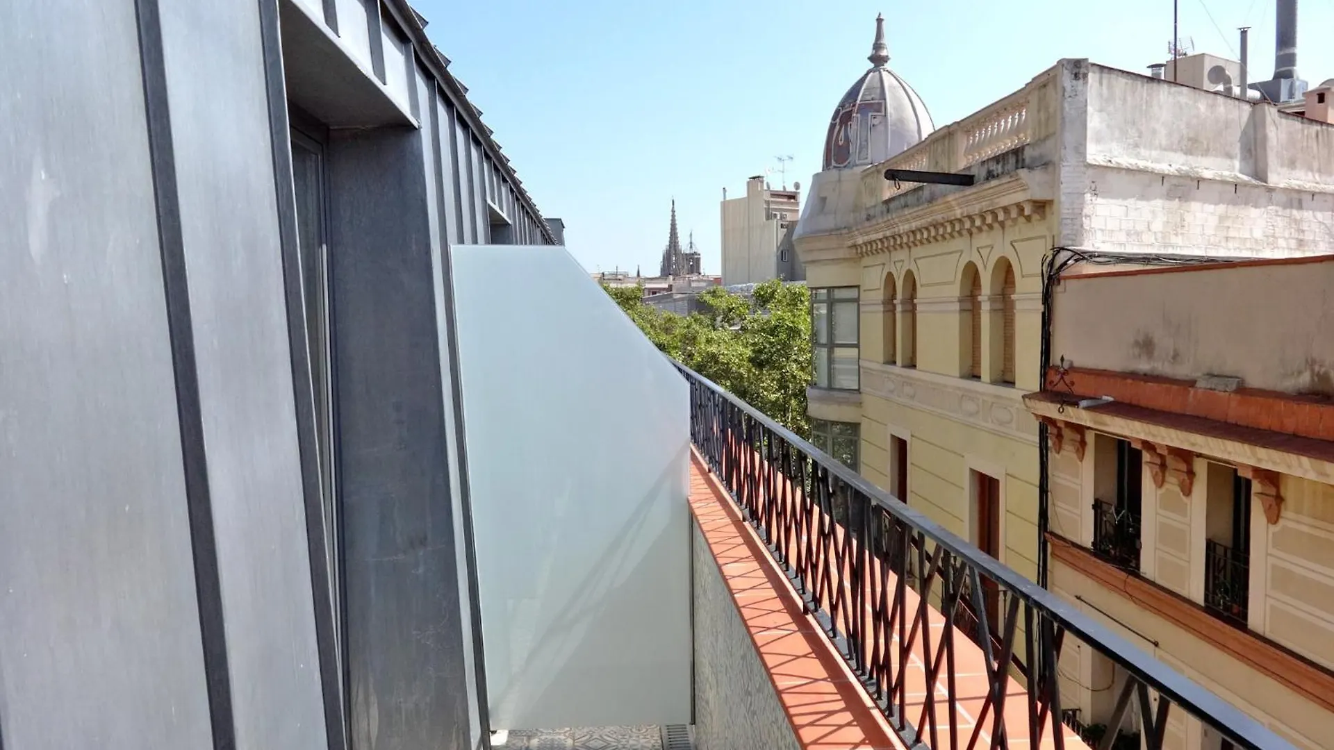 Hotel Lloret Ramblas Barcelona