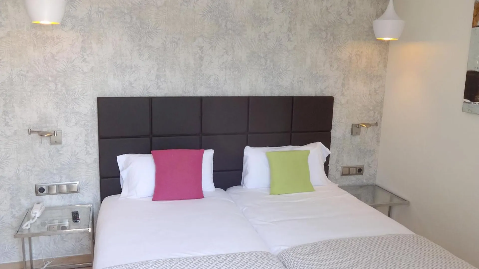 Hotel Lloret Ramblas Barcelona