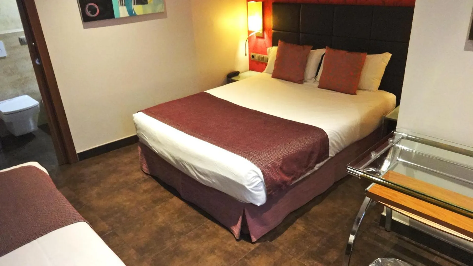 Hotel Lloret Ramblas Barcelona Spain