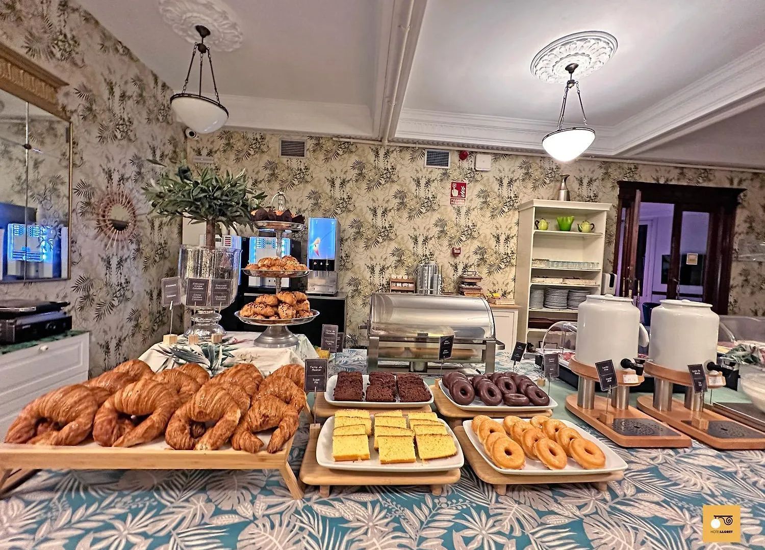 Hotel Lloret Ramblas Barcelona