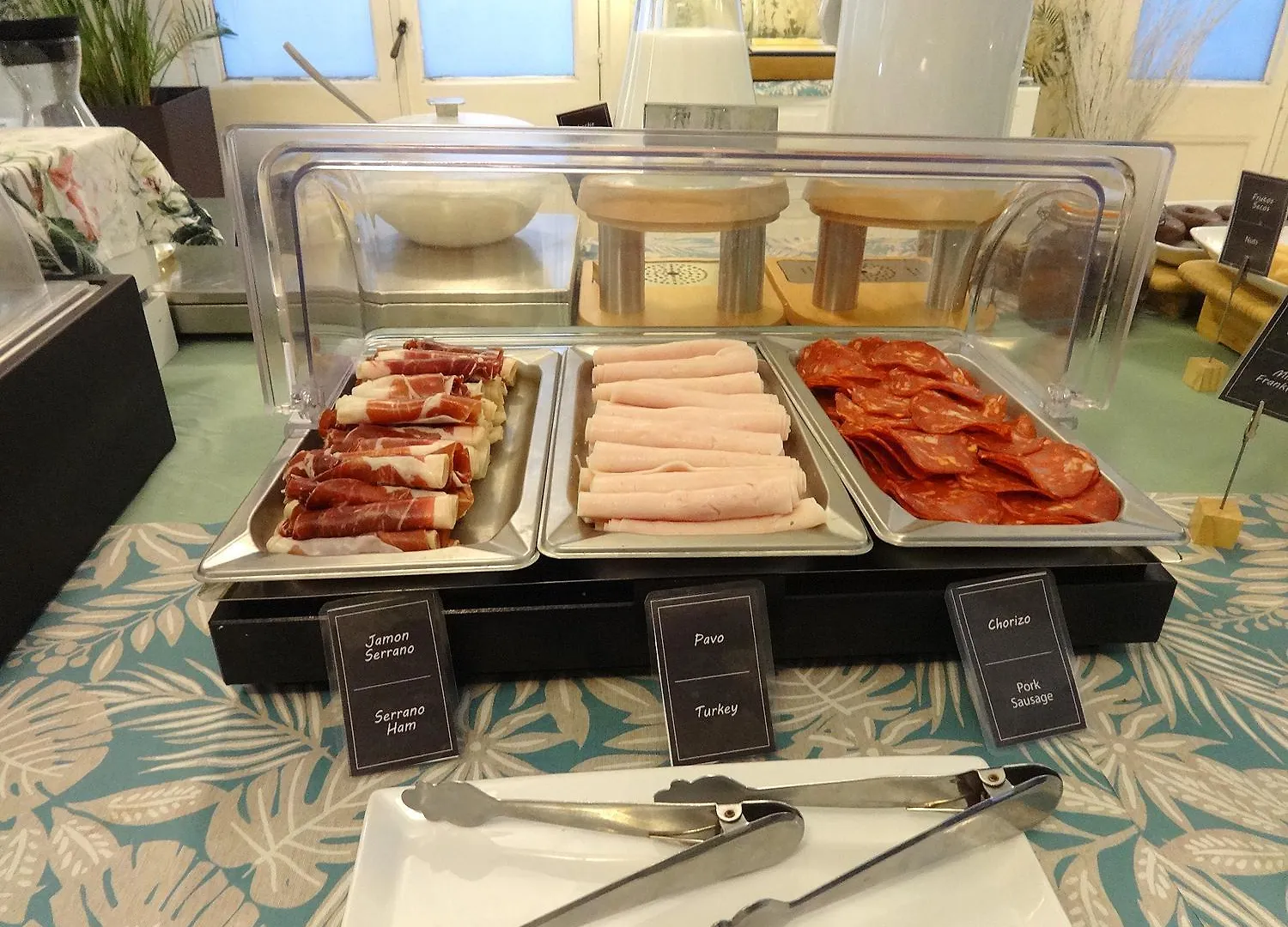 Hotel Lloret Ramblas Barcelona