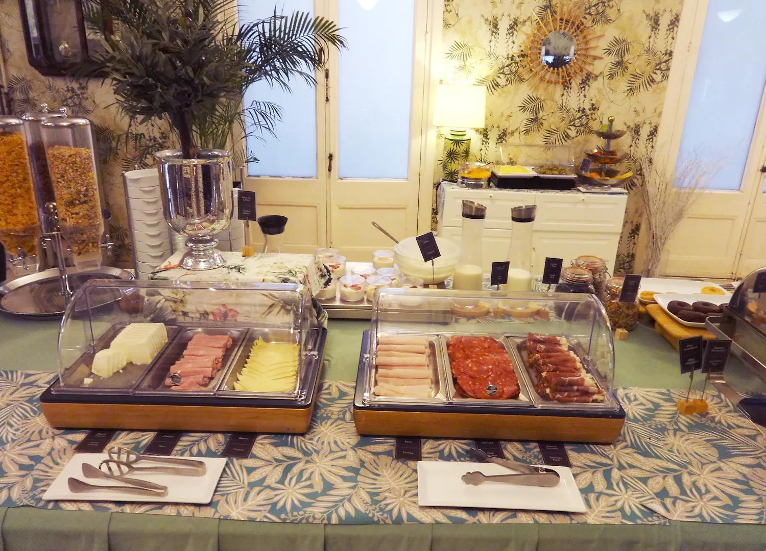 Hotel Lloret Ramblas Barcelona