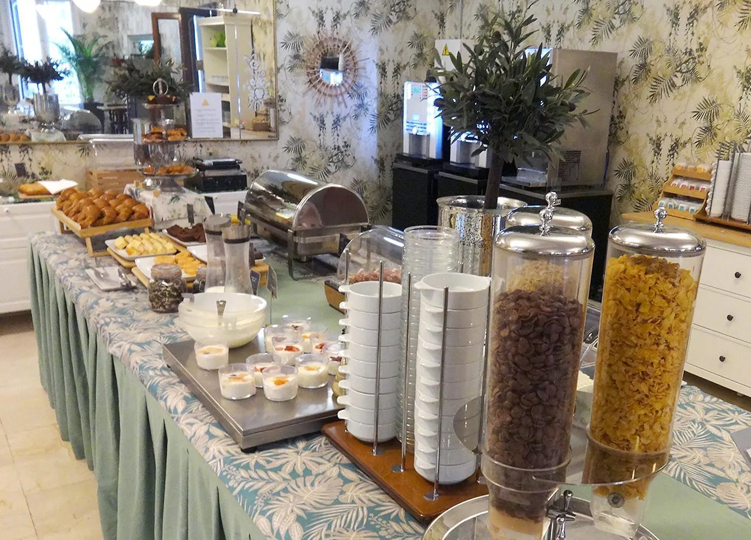 Hotel Lloret Ramblas Barcelona