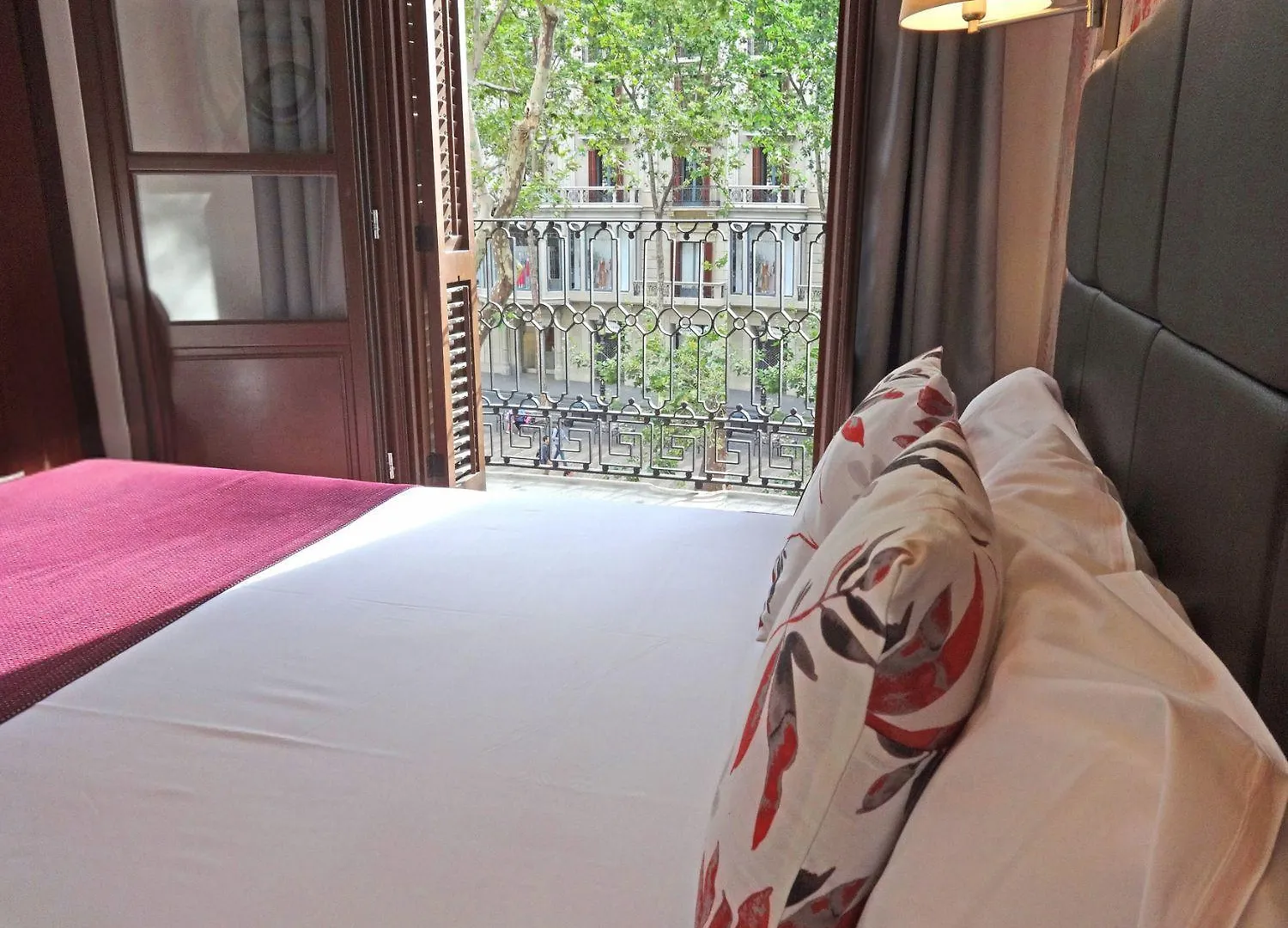 Hotel Lloret Ramblas Barcelona