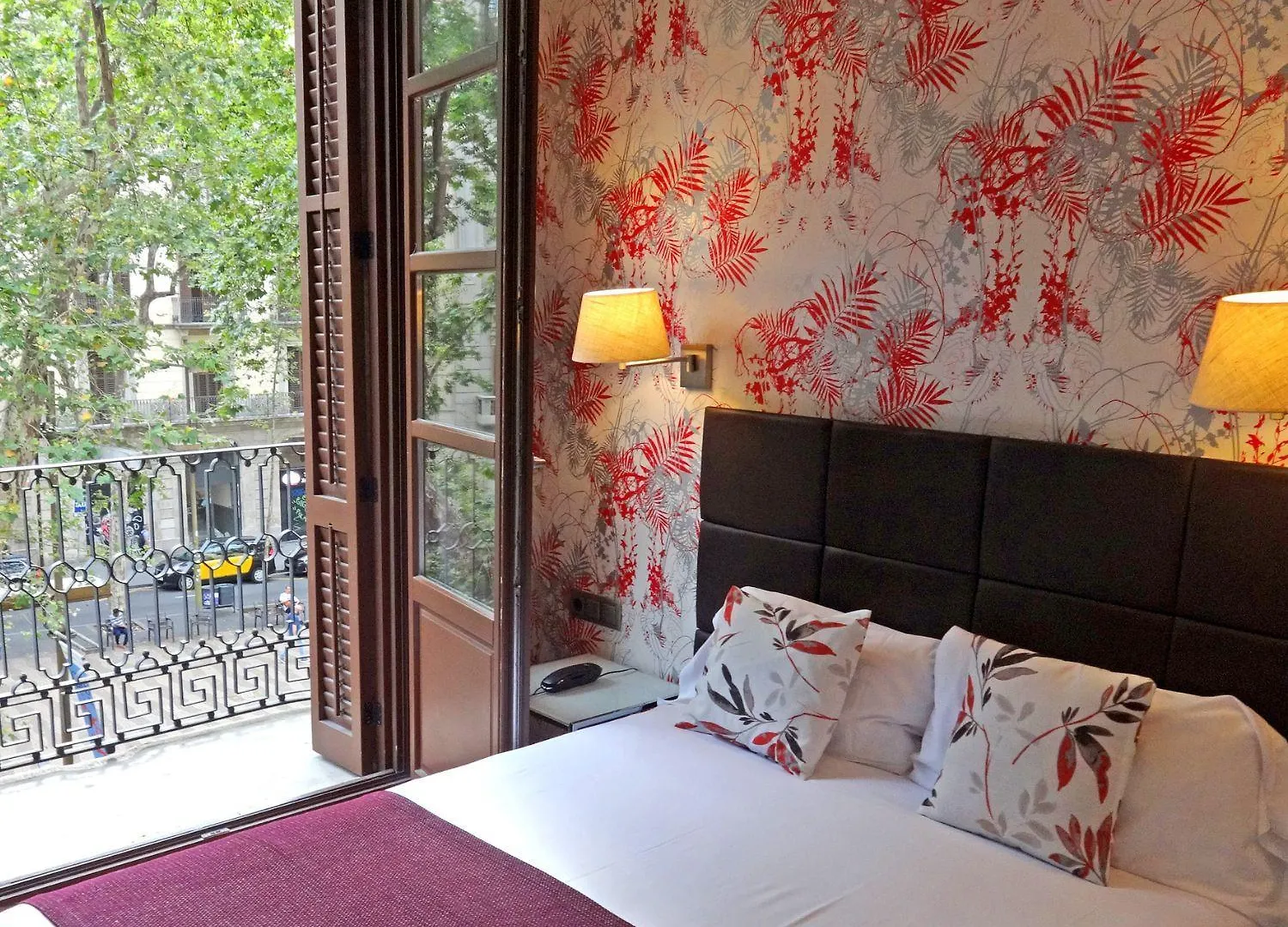 Hotel Lloret Ramblas Barcelona