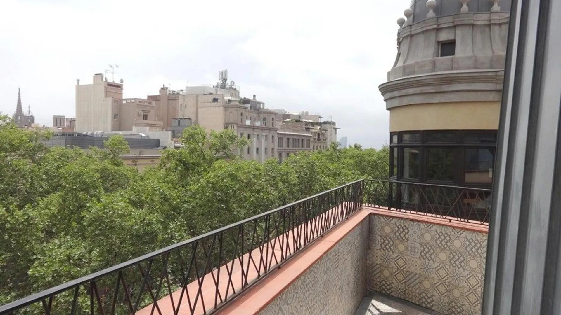 Hotel Lloret Ramblas Barcelone 0*,