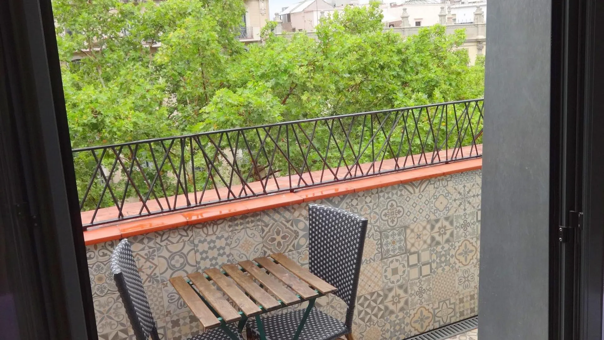فندق يوريت رامبلاس برشلونة