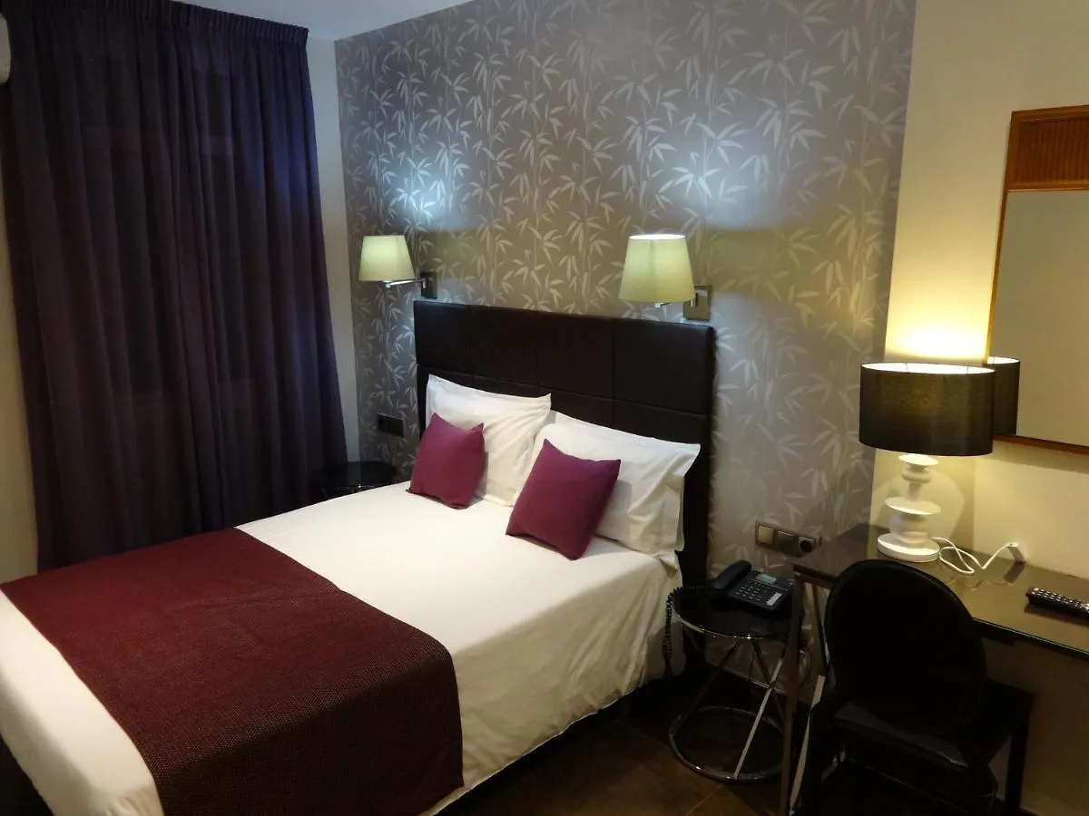 Hotel Lloret Ramblas Barcelona