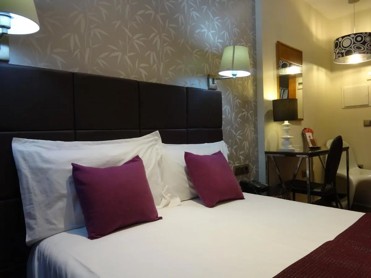 Hotel Lloret Ramblas Barcelona