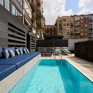 4* Отель Catalonia Gran Via Bcn
