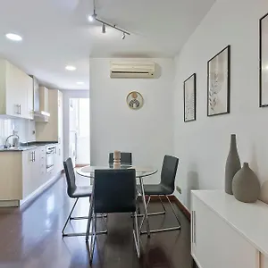 Citytrip Poble Nou Appartement